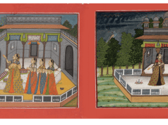 दिल्ली का बारहमासा लोकगीत