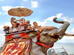 मुगल कैसे करते थे यात्रा की तैयारी, रोशनआरा बेगम के जुलूस के बारे में इस इतिहासकार ने कही थी बडी बात