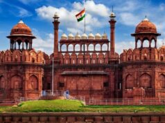 उद्घाटन के समय कुछ इस तरह सजाया गया था लालकिला, जानिए चप्पा-चप्पा