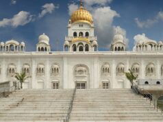 दिल्ली के प्रसिद्ध गुरुद्वारे, परब और जुलूस