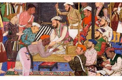 मुस्लिम काल की दिल्ली (पठान काल) का इतिहास