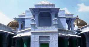 मुस्लिम काल की दिल्ली (पठान काल): कदम शरीफ (मकबरा फतह खां)