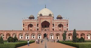 मुगल काल: Humayun’s Tomb हुमायूं का मकबरा (1565 ई.)