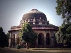 मुस्लिम काल की दिल्ली (पठान काल): सिकंदर लोदी का मकबरा, बावली और मस्जिद