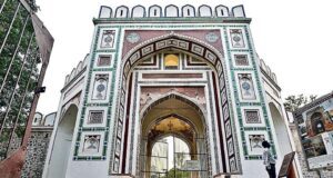 मुगल काल: अरब की सराय (1560 ई.)