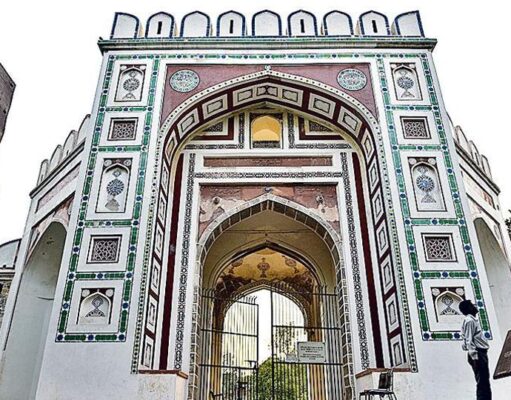 मुगल काल: अरब की सराय (1560 ई.)