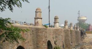 मुगल काल की दिल्ली : बारह पुला का इतिहास (1612 ई.)