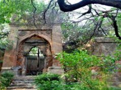 मुस्लिम काल की दिल्ली (पठान काल): भूली भटियारी महल