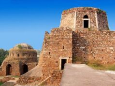 मुस्लिम काल की दिल्ली (पठान काल): विजयमंडल अथवा बेदीमंडल