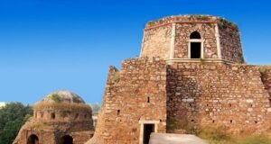 मुस्लिम काल की दिल्ली (पठान काल): विजयमंडल अथवा बेदीमंडल