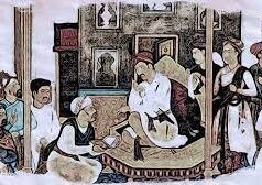 मुस्लिम काल की दिल्ली (पठान काल) : गुलाम वंश का इतिहास, मंदिर गिराकर बनाई मस्जिद