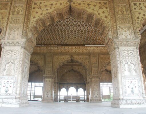 मुगल काल की दिल्ली : दीवाने खास