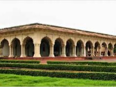 मुगल काल की दिल्ली : दीवाने आम