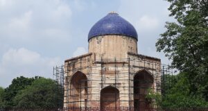 मुस्लिम काल की दिल्ली (पठान काल): जानिए नीला बुर्ज का इतिहास