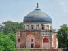 मुगल काल की दिल्ली : मकबरा फहीम खां वा नीला बुर्ज (1624 ई.)