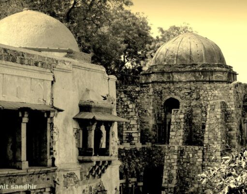 मुस्लिम काल की दिल्ली (पठान काल): हौज-ए-अलाई या हौज खास का इतिहास