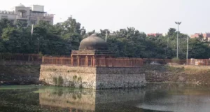 मुस्लिम काल की दिल्ली (पठान काल) : हौज शम्सी का इतिहास