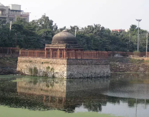 मुस्लिम काल की दिल्ली (पठान काल) : हौज शम्सी का इतिहास