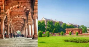 मुगल काल की दिल्ली : हयातबख्श बाग