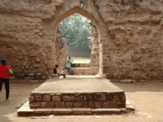 मुस्लिम काल की दिल्ली (पठान काल): अधूरी लाट और मकबरा अलाउद्दीन का दिलचस्प इतिहास