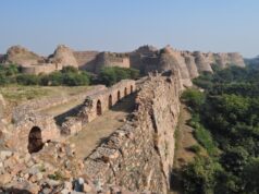 मुस्लिम काल की दिल्ली (पठान काल) : नई इमारत बनने पर इंसान का खून छिड़कवाता था यह शासक