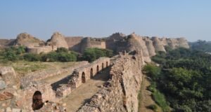 मुस्लिम काल की दिल्ली (पठान काल) : नई इमारत बनने पर इंसान का खून छिड़कवाता था यह शासक