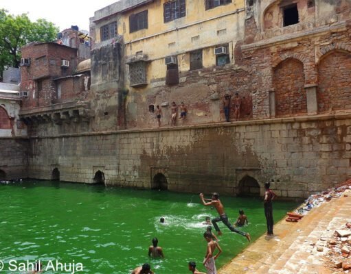 baolis of delhi: दिल्ली में बावलियों का इतिहास