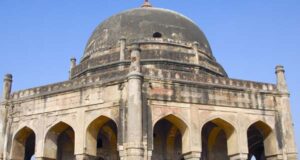 मुगल काल की दिल्ली : आजम खां का मकबरा (1566 ई.)