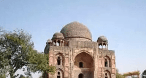 मुगल काल की दिल्ली : मकबरा खानखाना (1626 ई.)