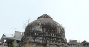 मुस्लिम काल की दिल्ली (पठान काल): पंच बुर्जा