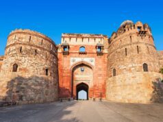 दिल्ली: इंद्रप्रस्थ से शाहजहांनाबाद तक