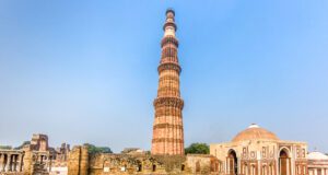 मुस्लिम काल की दिल्ली (पठान काल) : कुतुब मीनार का इतिहास