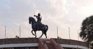 मुस्लिम काल की दिल्ली (पठान काल) : कस्रे सफेद महल