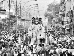 ब्रितानिया हुकूमत को चुनौती दे दिल्लीवालों ने बनाया रामलीला मैदान, दिलचस्प इतिहास