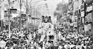 ब्रितानिया हुकूमत को चुनौती दे दिल्लीवालों ने बनाया रामलीला मैदान, दिलचस्प इतिहास