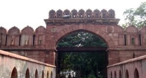 मुगल काल: सलीमगढ़ या नूरगढ़ ( 1546 ई.)