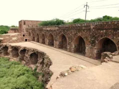 मुस्लिम काल की दिल्ली (पठान काल): सतपुला की दिलचस्प कहानी