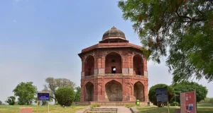 मुगल काल: शेरमंडल (1541 ई.)