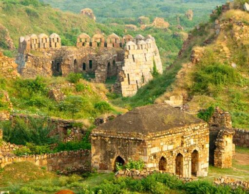 मुस्लिम काल की दिल्ली (पठान काल): यह थी मुस्लिम शासकों की 56 कोट, 52 दरवाजों वाली ‘चौथी दिल्ली’