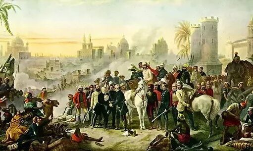 1857 की क्रांति: ब्रितानिया हुकूमत ने पार की बर्बरता की हर पराकाष्ठा