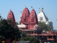 चांदनी चौक के इस मंदिर की महिमा से डर गया औरंगजेब, बदलना पडा हुक्म