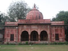 दिल्ली स्थित लाल बंगला का इतिहास