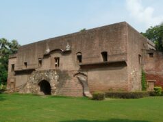 निकलसन पार्क का इतिहास