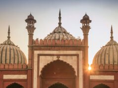 औरंगजेब की बेटी जीनत उल निसा ने बनवाई है दिल्ली की यह मस्जिद