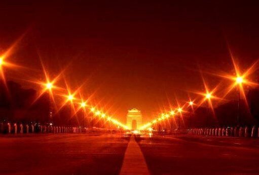 दिल्ली में बिजली आने की कहानी