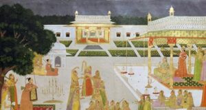 मुस्लिम शासक कैसे मनाते थे दिवाली