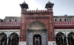 फतेहपुरी मस्जिद (1650 ई.) का इतिहास