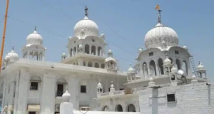 गुरुद्वारा बाला साहब का इतिहास