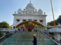 गुरुद्वारा दमदमा साहब का इतिहास