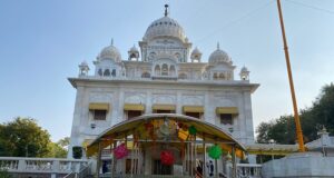 गुरुद्वारा दमदमा साहब का इतिहास